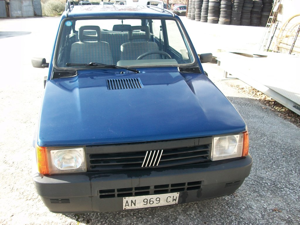 FIAT PANDA foto 2