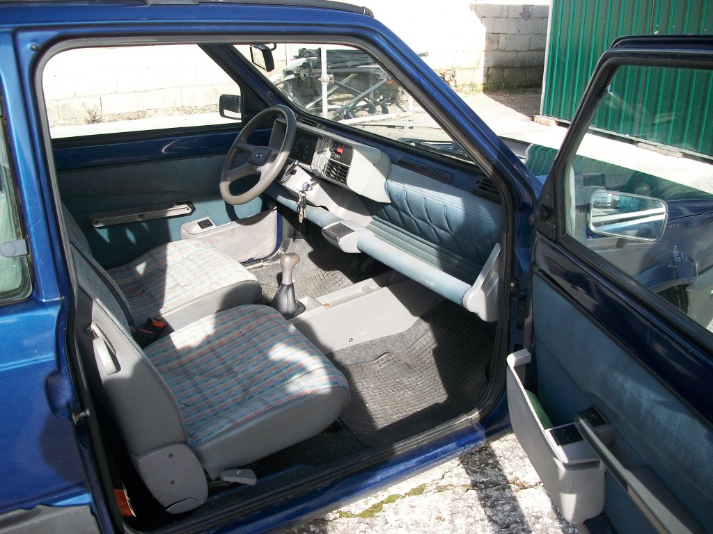 FIAT PANDA foto 3
