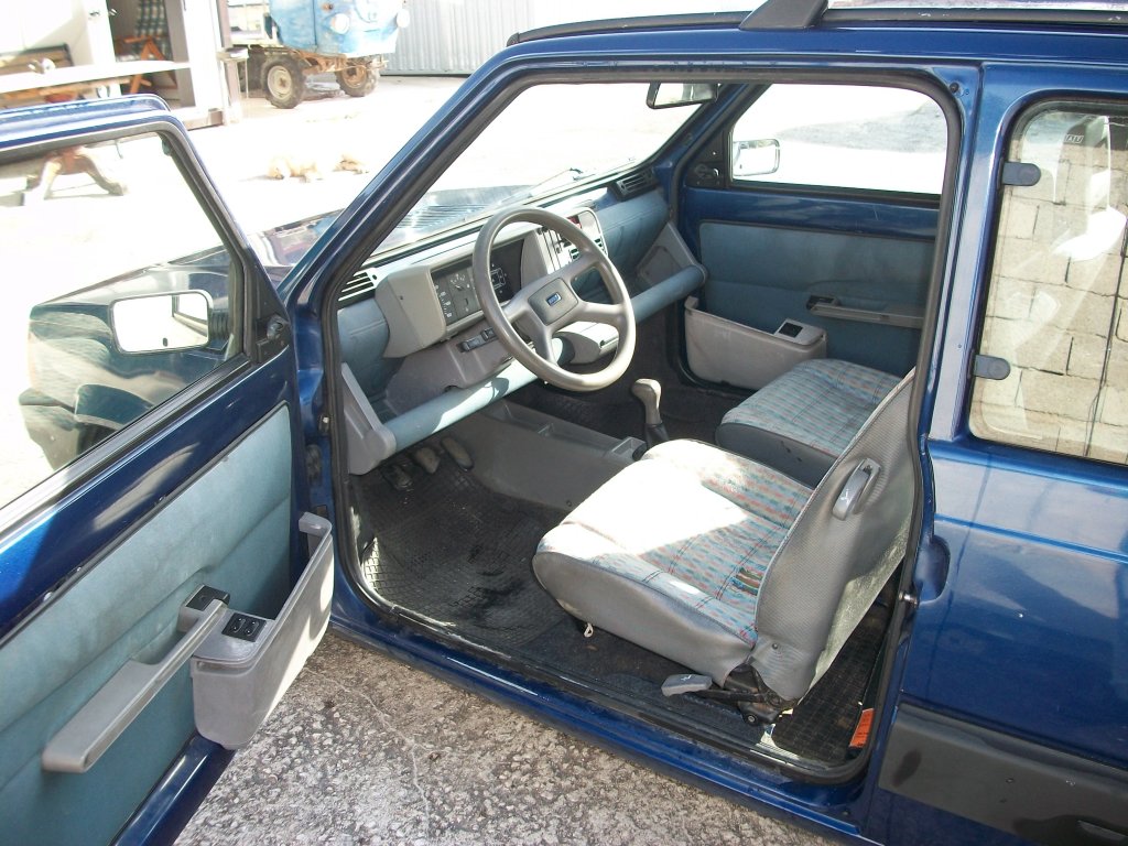 FIAT PANDA foto 4