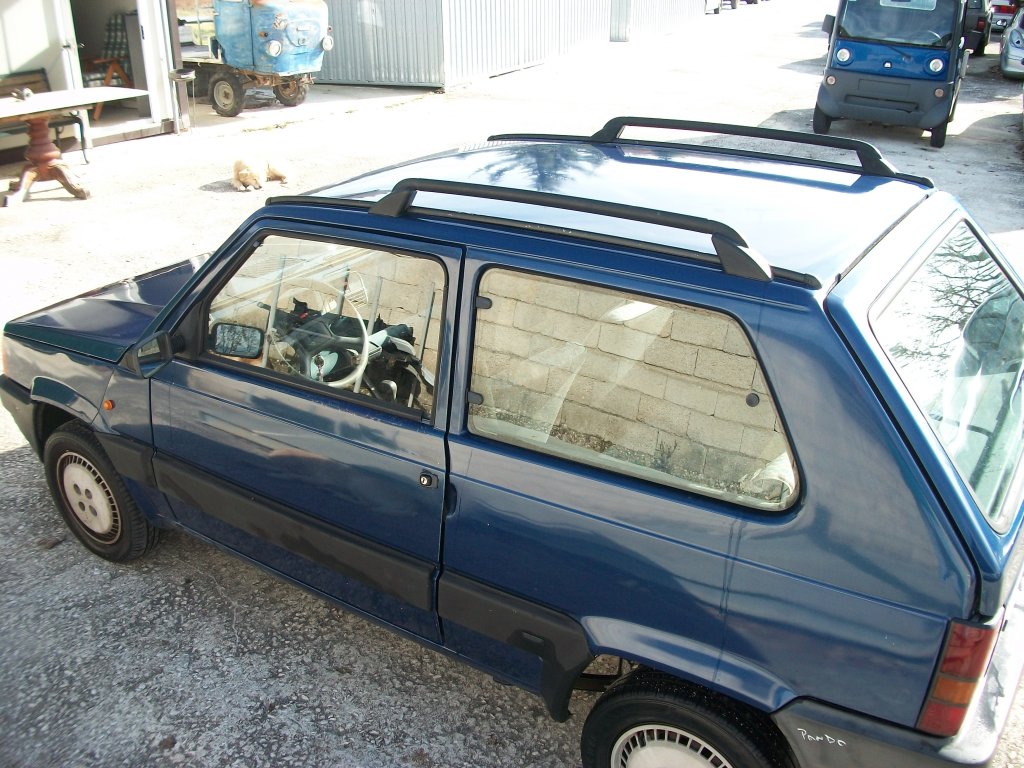 FIAT PANDA foto 7