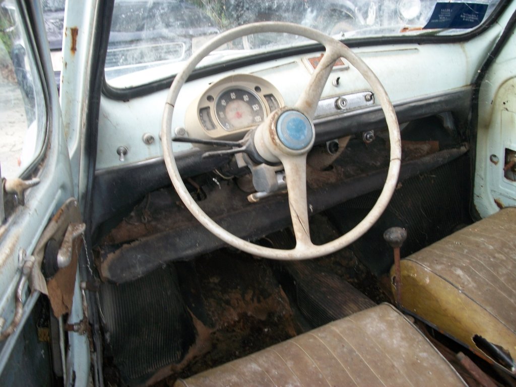 RICAMBI  FIAT 600 foto 4