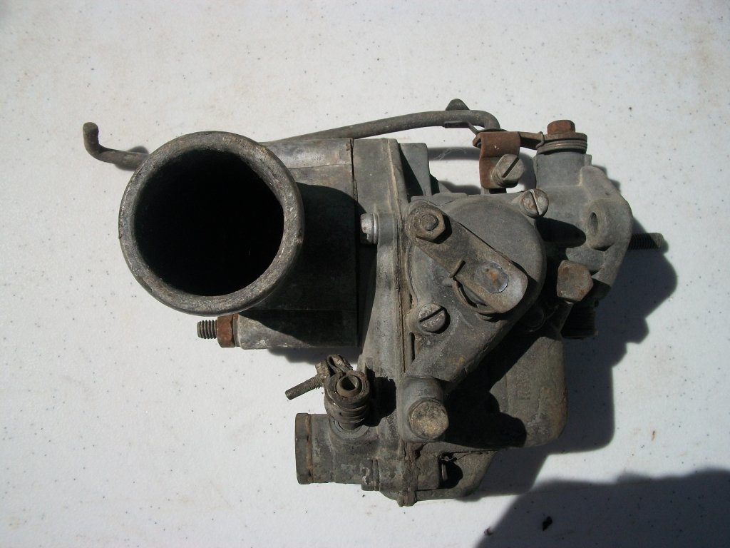 carburatore fiat 500 epoca foto 2