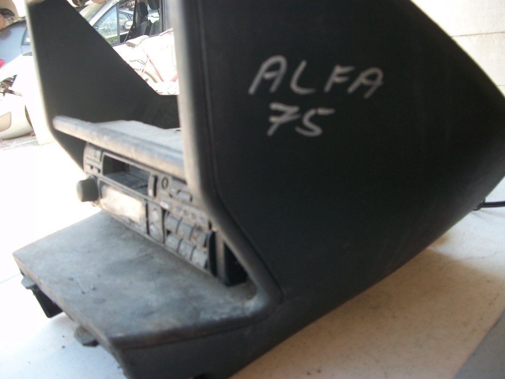 Pannello Spie Alfa Romeo 75 foto 3
