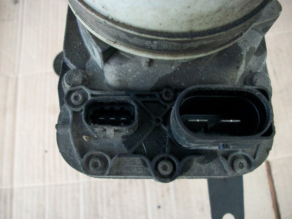 pompa idroguida elettrica opel astra 1.7 ecotec foto 2