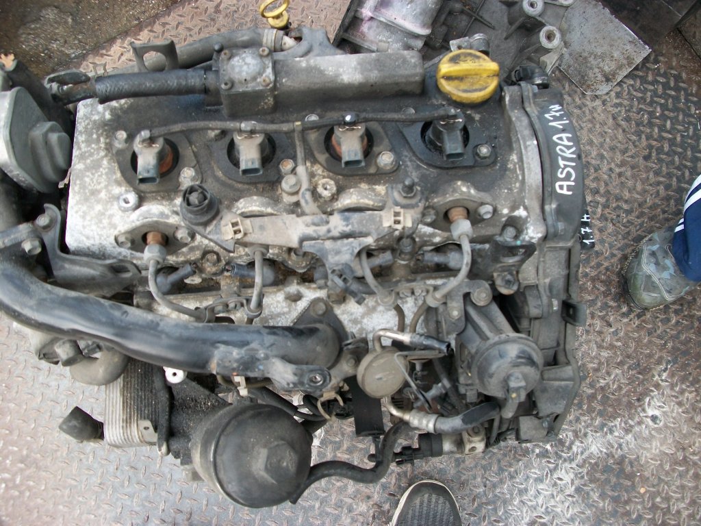 motore opel astra 1 7 ecotec foto 2