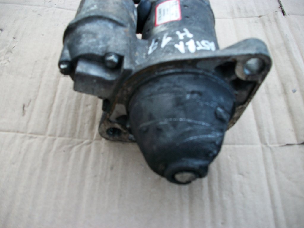 motorino avviamento opel astra 1 7 ecotec foto 2