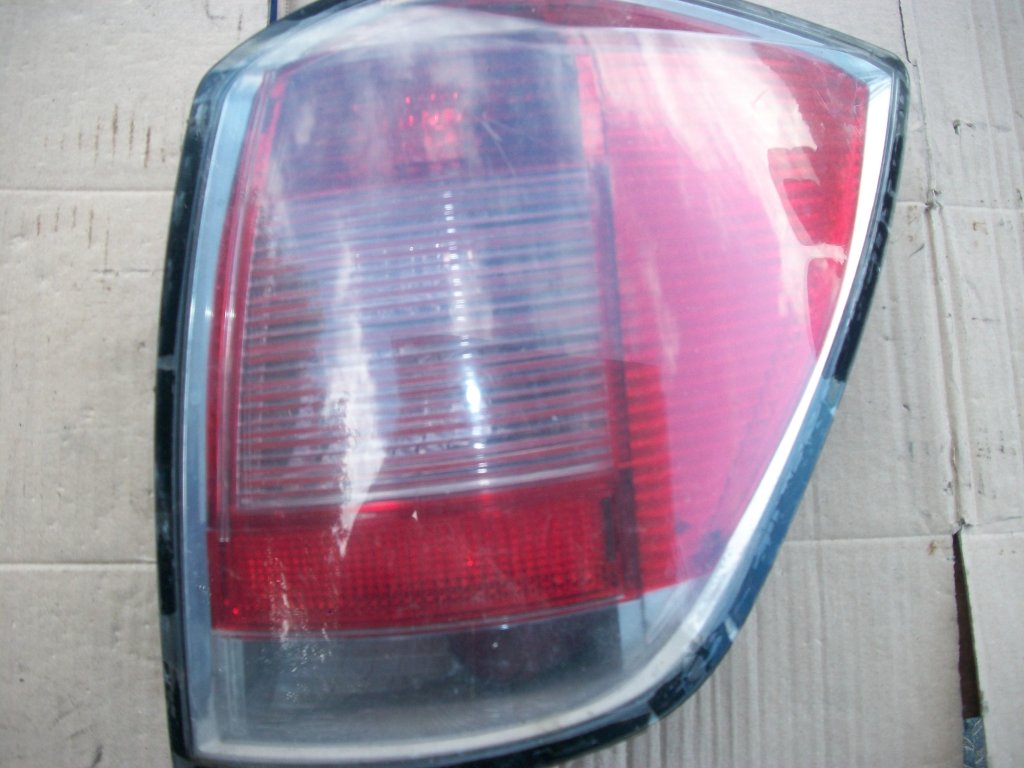 FANALI STOP POSTERIORI OPEL ASTRA 1 7 ECOTEC foto 2