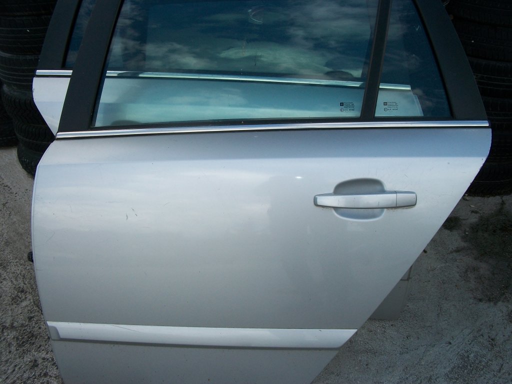 SPORTELLI ANT DX POST DX - SX PORTELLONE OPEL ASTRA 1 7 ECOTEC foto 2