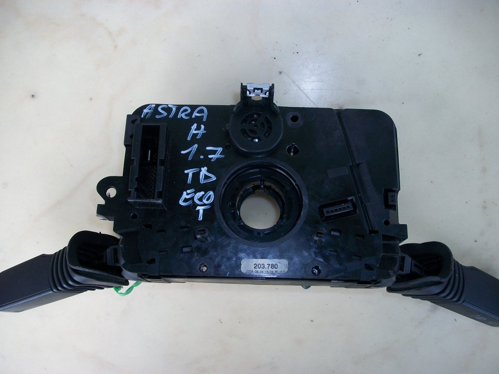 DEVIOLUCI OPEL ASTRA 1 7 ECOTEC foto 2
