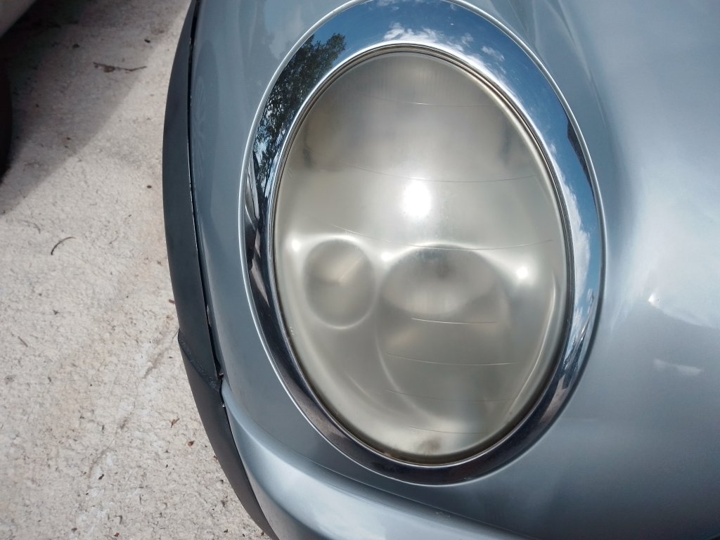 FANALI ANTERIORI MINI COOPER